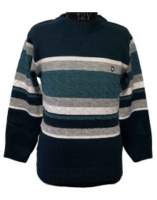Boys Sweater design sweater Teal